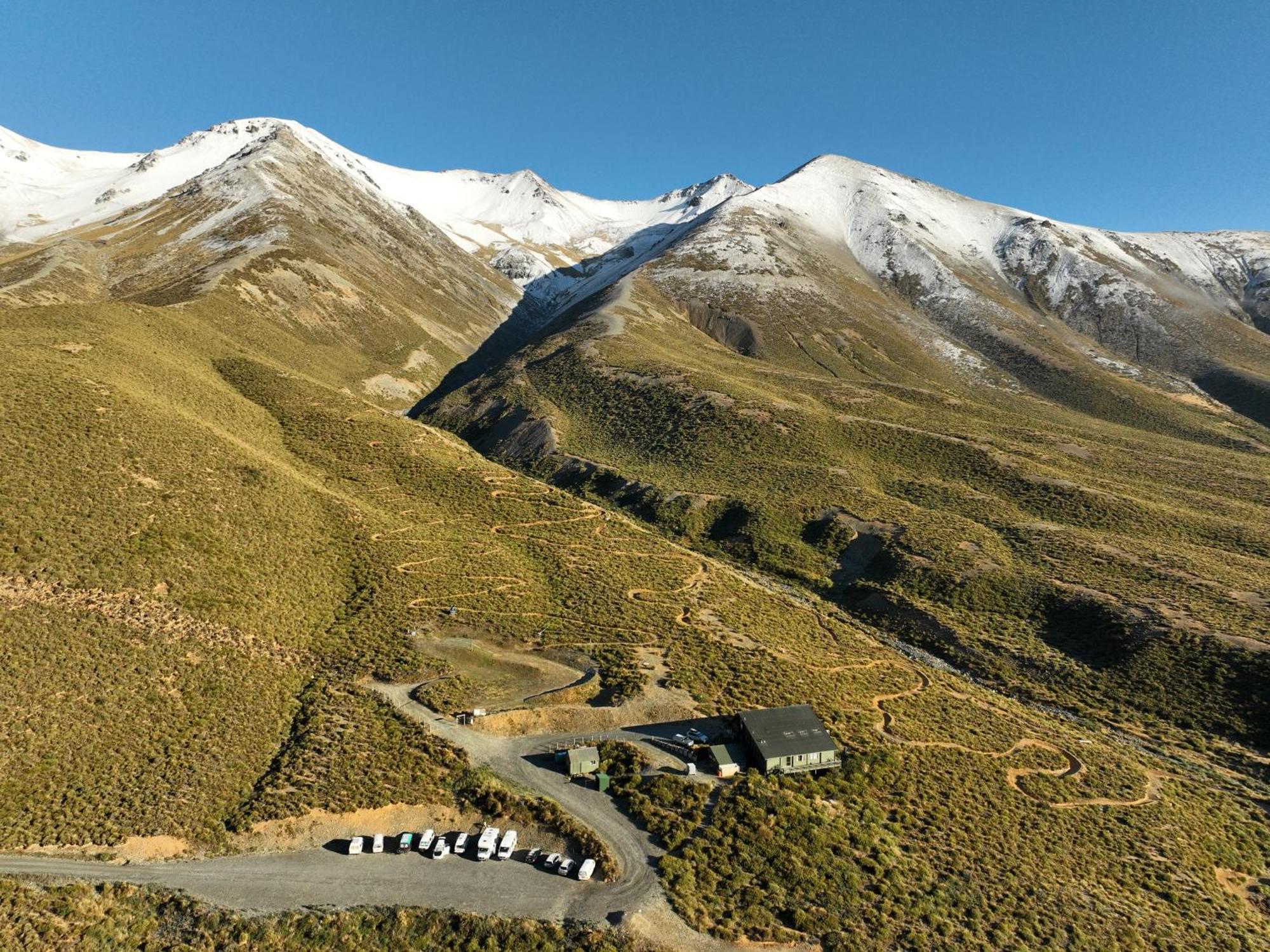 Porters Lodge Castle Hill Экстерьер фото
